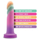 Blush Avant Sunrise Gaze Silicone Dildo - Sherbet - SEXYEONE