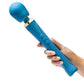 Blush Dianna Wand Massager - Teal - SEXYEONE