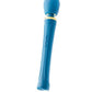 Blush Dianna Wand Massager - Teal - SEXYEONE