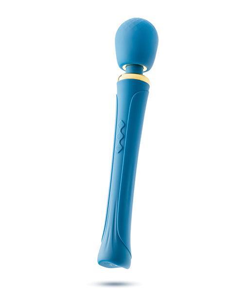 image of product,Blush Dianna Wand Massager - Teal - SEXYEONE