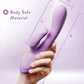 Blush Evelyn Rabbit Vibrator - Purple - SEXYEONE