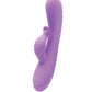 Blush Evelyn Rabbit Vibrator - Purple - SEXYEONE