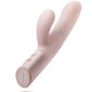 Blush Fraya Rabbit Rechargeable Vibrator - Pink - SEXYEONE