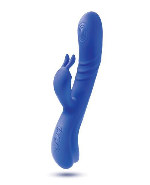 product image,Blush Harper Rabbit Vibrator - Midnight - SEXYEONE