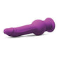 Blush Impressions New York Gyro Quake Dildo - Purple - SEXYEONE