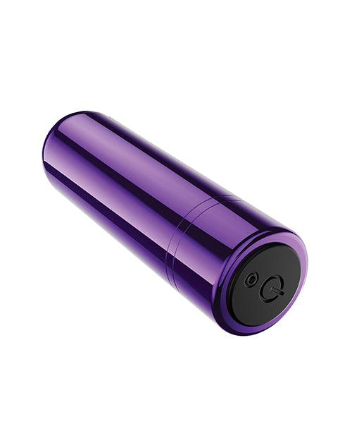 image of product,Blush Kool Vibes Mini Rechargeable Bullet - SEXYEONE