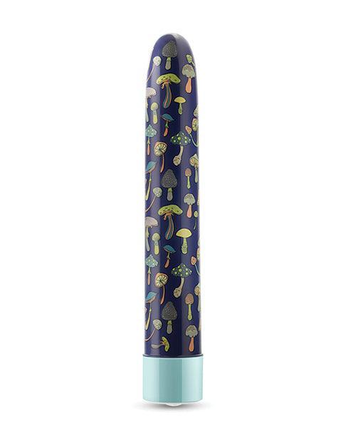 image of product,Blush Limited Addiction Dreamscape 7" Rechargeable Vibe - Blue - SEXYEONE