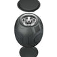 Blush M for Men Dome X Vibrating Masturbator - Black - SEXYEONE