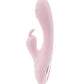 Blush Play With Me Fairy Flutter Rabbit Vibrator - Pink - SEXYEONE