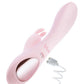 Blush Play With Me Fairy Flutter Rabbit Vibrator - Pink - SEXYEONE