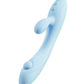 Blush Play With Me Moondust Magic Vibrator - Blue - SEXYEONE