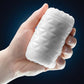 Blush Rize Self Lubricating Stroker - Reakt - SEXYEONE