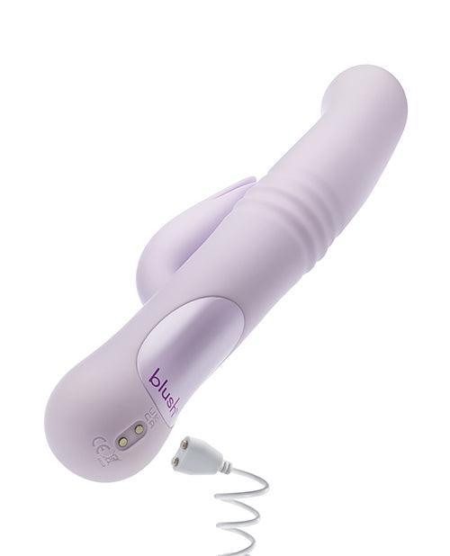 image of product,Blush Rylee Rabbit Vibrator - Lavender - SEXYEONE