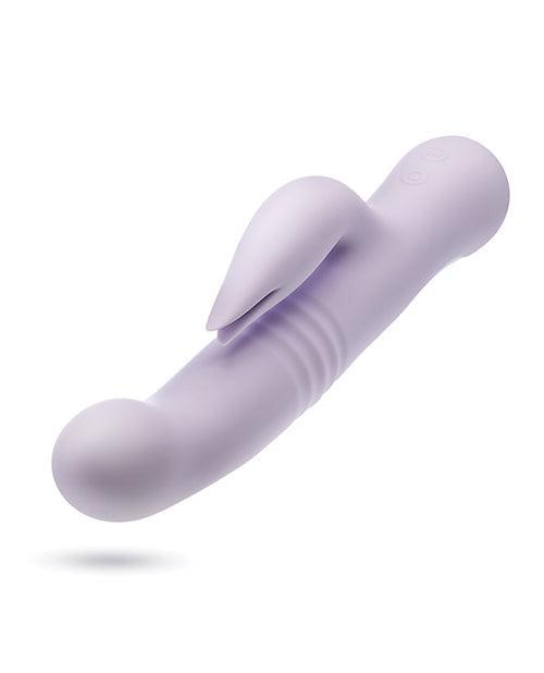 image of product,Blush Rylee Rabbit Vibrator - Lavender - SEXYEONE