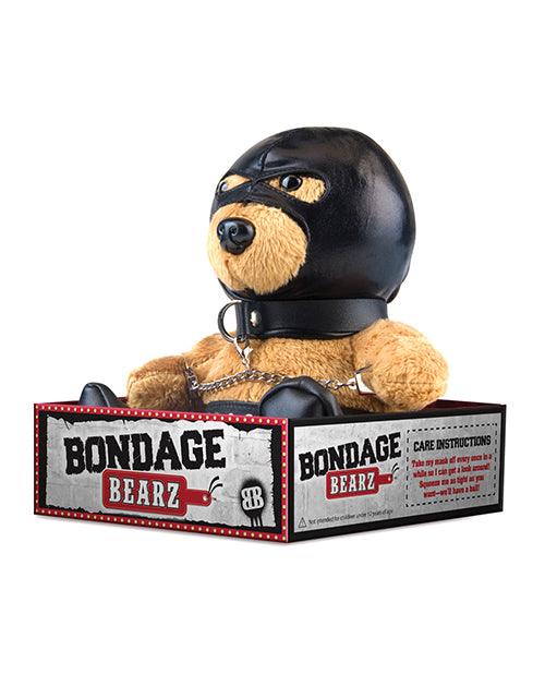 image of product,Bondage Bearz Sal The Slave - SEXYEONE