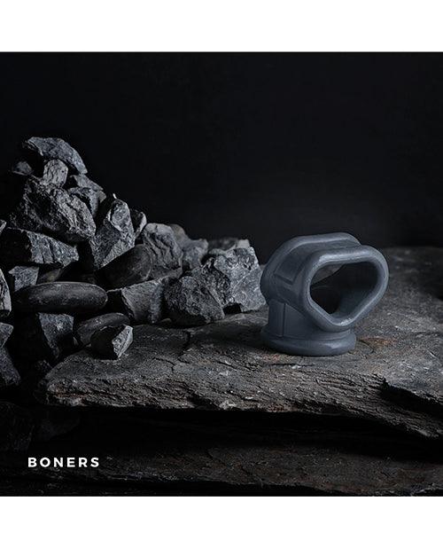 Boners Stretchy Cocksling - Black - SEXYEONE
