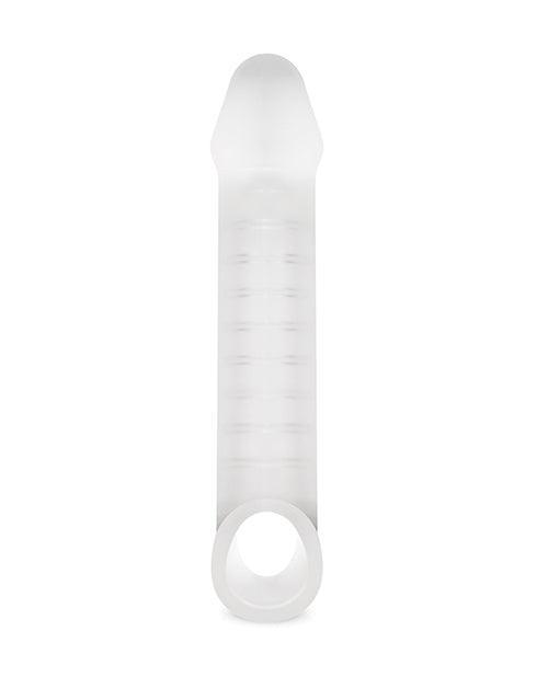 Boners Supporting Penis Sleeve - White - SEXYEONE