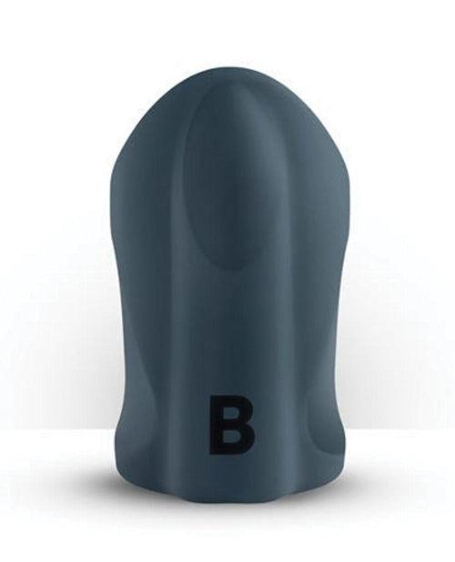 image of product,Boners Vibrating Hand Job Stroker - Black - SEXYEONE