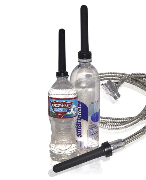 image of product,Boneyard Skwert 5 pc Water Bottle Douche Adaptor Kit - SEXYEONE