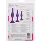 Booty Call Booty Trainer Kit - Set of 3 - SEXYEONE