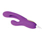 Bora G-Spot Tapping Rabbit Vibrator - Purple - SEXYEONE