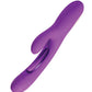 Bora G-Spot Tapping Rabbit Vibrator - Purple - SEXYEONE