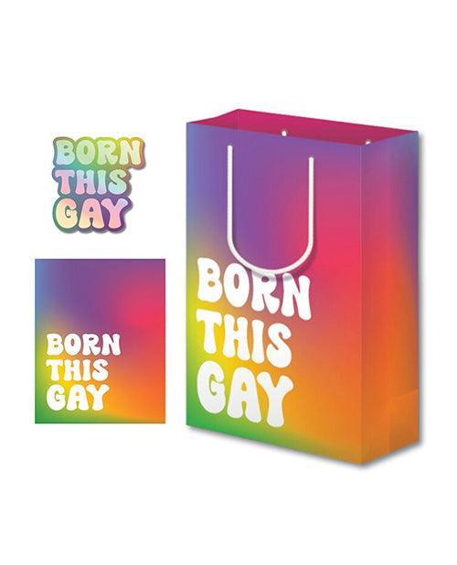 product image, Born This Gay Pride Set - SEXYEONE