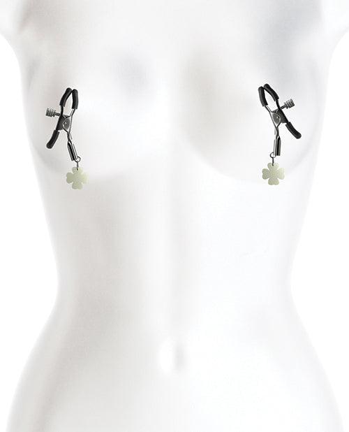 image of product,Bound G4 Nipple Clamps - Gunmetal - SEXYEONE