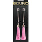 Bound T1 Nipple Clamps - SEXYEONE