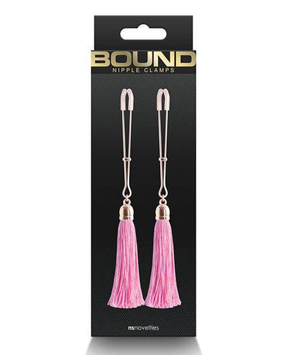 Bound T1 Nipple Clamps - SEXYEONE