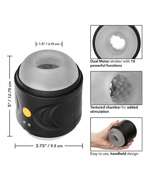 product image,Boundless Dual Motor Stroker - SEXYEONE
