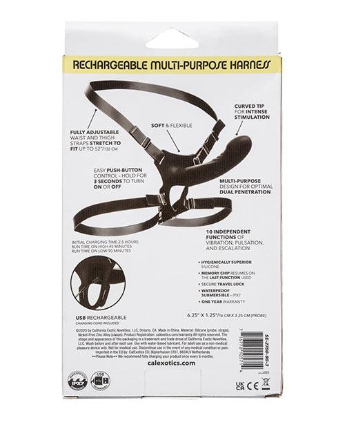 image of product,Boundless Rechargeable Multi-purpose Harness - SEXYEONE
