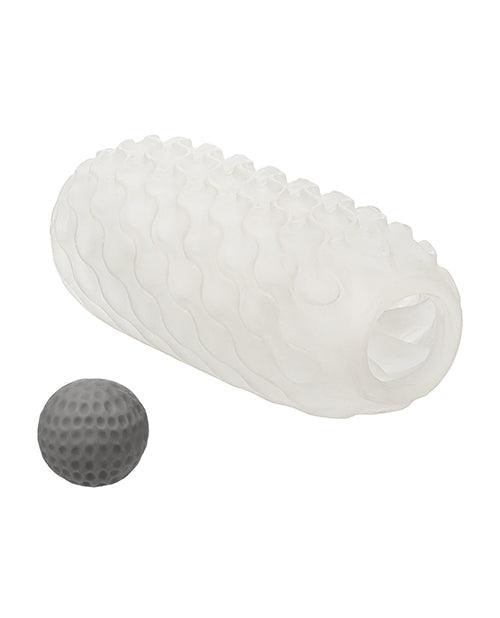 image of product,Boundless Reversible Squishy Ball Stroker - SEXYEONE