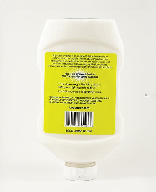 image of product,Boy Butter - 25 Oz Squeeze Bottle - SEXYEONE