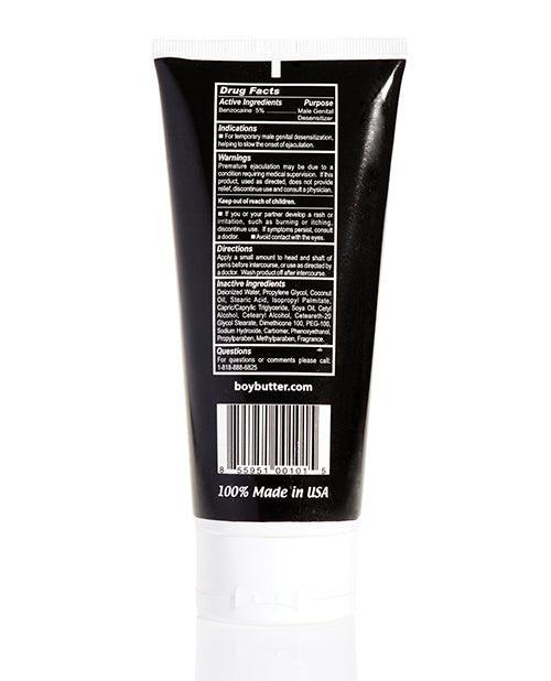 image of product,Boy Butter Extreme - Oz Lube Tube - SEXYEONE