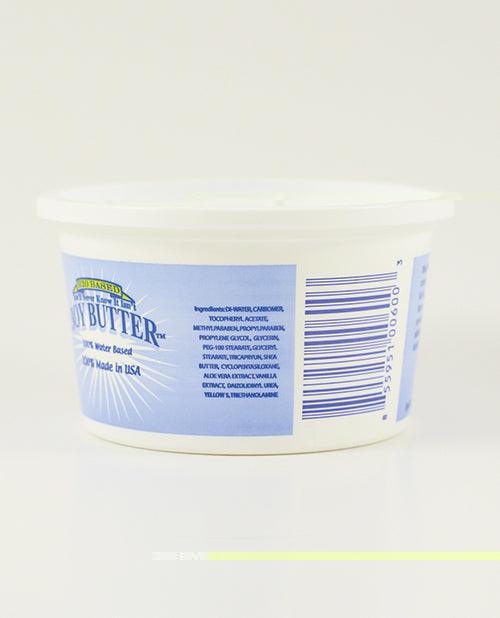 product image,Boy Butter H2o - 8 Oz Tub - SEXYEONE