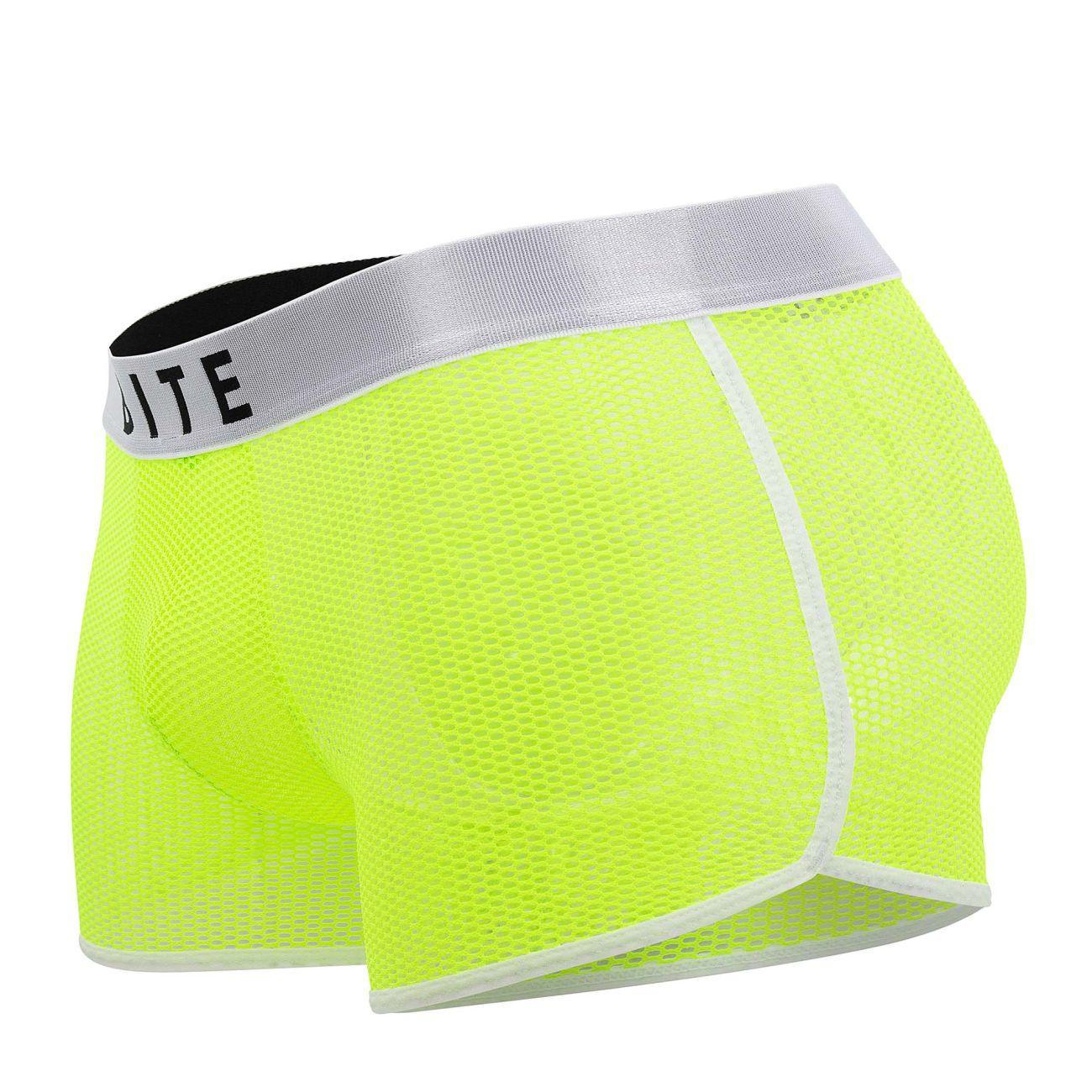 image of product,Bright Kumquat Trunks - SEXYEONE