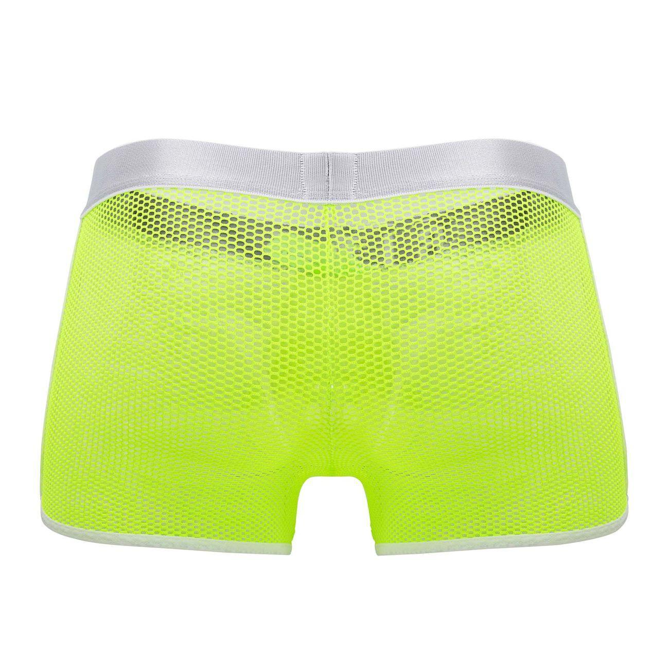 image of product,Bright Kumquat Trunks - SEXYEONE