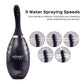 Bulby Auto Spray Anal Douche System - Black - SEXYEONE