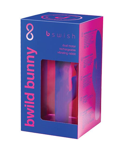 Bwild Infinite Classic Limited Edition Bunny - SEXYEONE