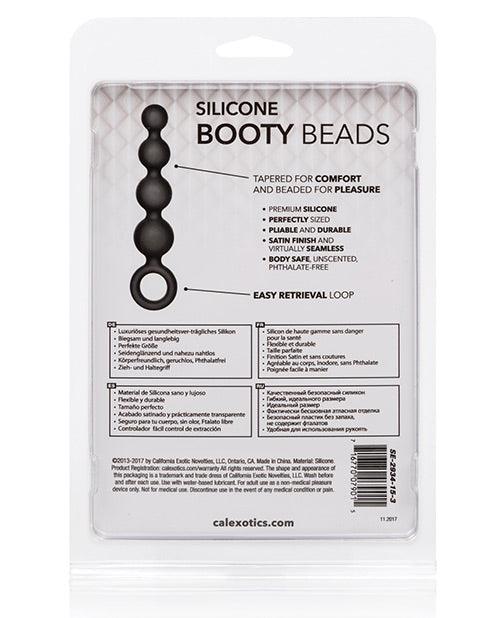 Calexotics Silicone Booty Beads - SEXYEONE