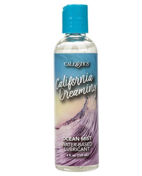 product image, California Dreaming Water Based Ocean Mist Lubricant - 4 oz - SEXYEONE