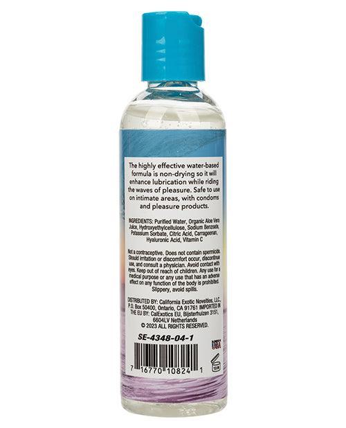 image of product,California Dreaming Water Based Ocean Mist Lubricant - 4 oz - SEXYEONE