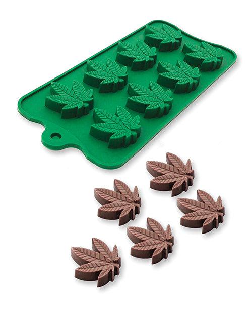 image of product,Cannabis Ice & Candy Silicone Mold - SEXYEONE