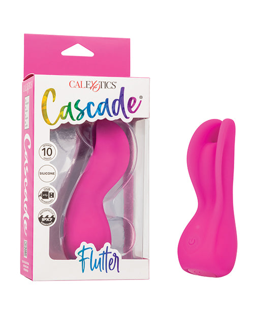 product image, Cascade Flutter Stimulator - Pink - SEXYEONE