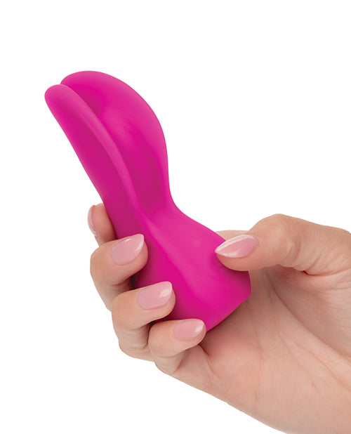 Cascade Flutter Stimulator - Pink - SEXYEONE