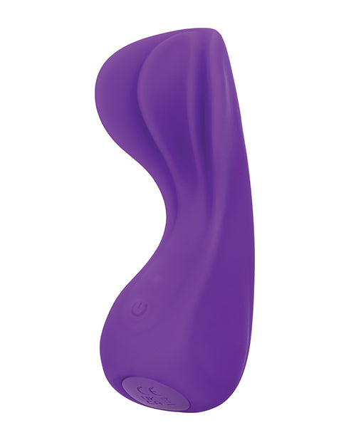 image of product,Cascade Wave Stimulator - Purple - SEXYEONE