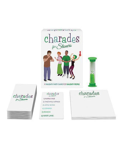 Charades for Stoners - SEXYEONE
