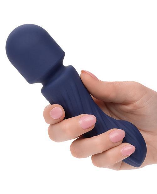 image of product,Charisma Allure Massager - Blue - SEXYEONE