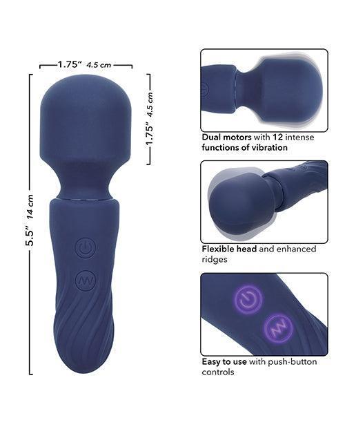 Charisma Charm Massager - Blue - SEXYEONE